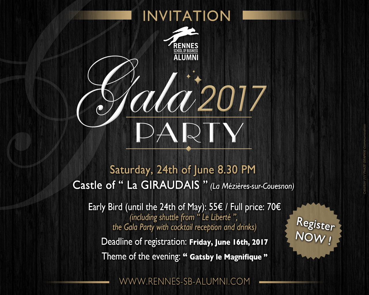 Gala 2017